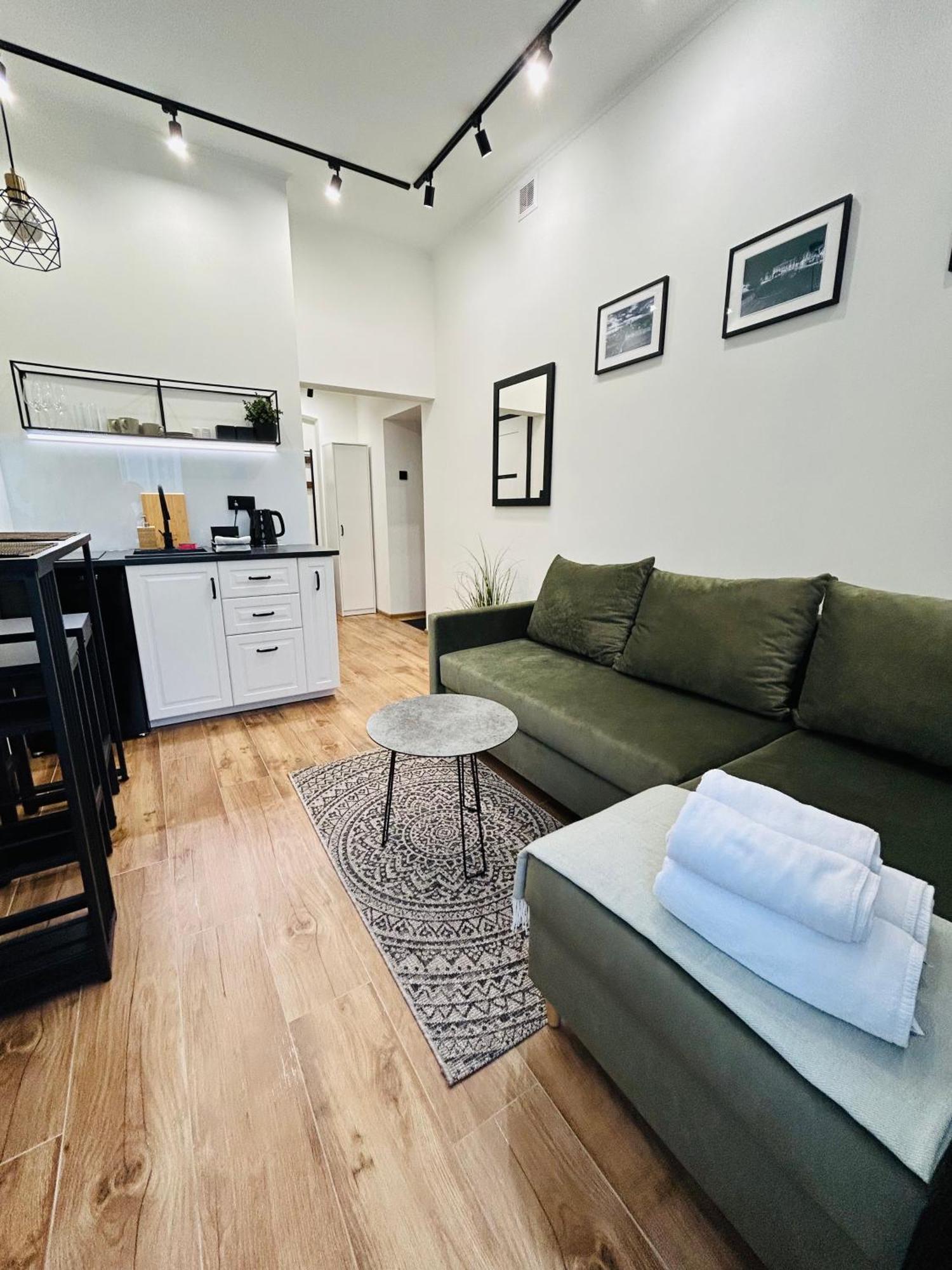 Apartament Krasinskiego Przemyśl Extérieur photo